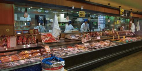 「田清魚店フェザン店」新鮮で活きのいい魚を皆様にお届けします。