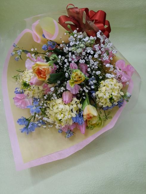 ３月は・・・