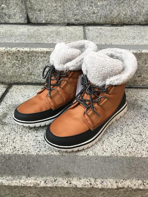 えっ、これSOREL?