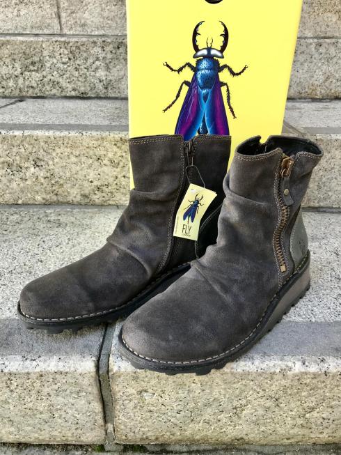 Fly mon zip shop boots