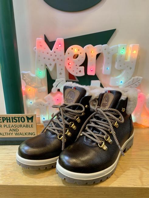 MEPHISTOブーツ