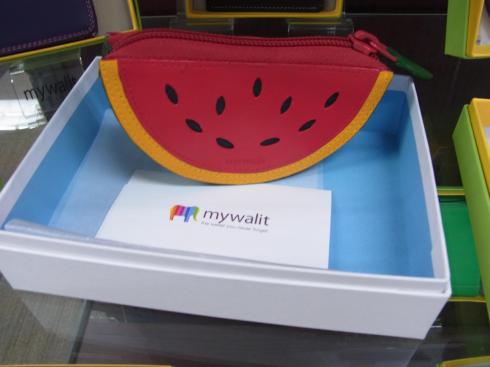 mywalit:イタリアの革小物ブランド